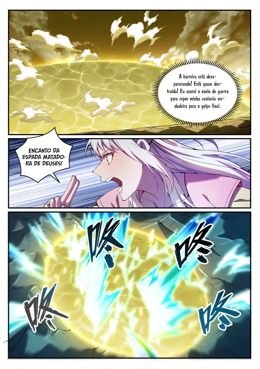 Read Apotheosis pt Manga Online