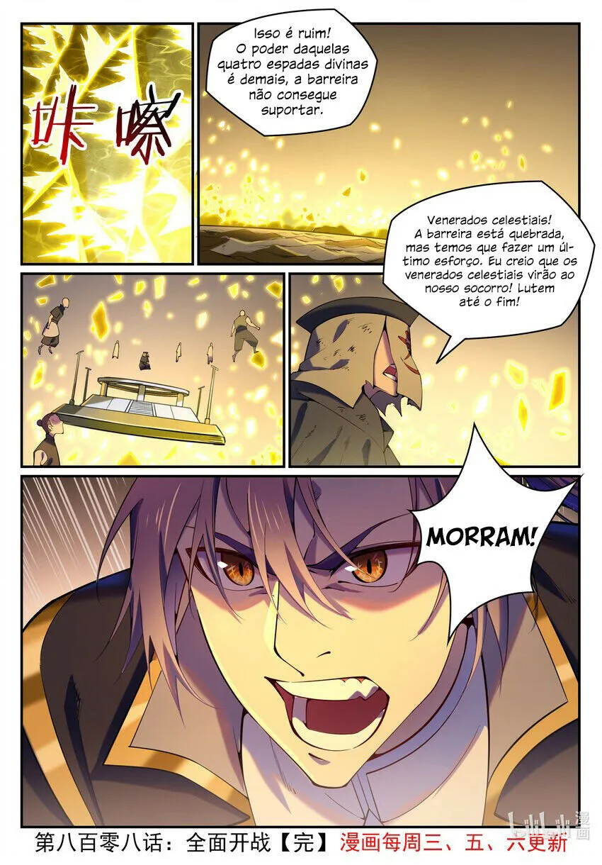 Read Apotheosis pt Manga Online