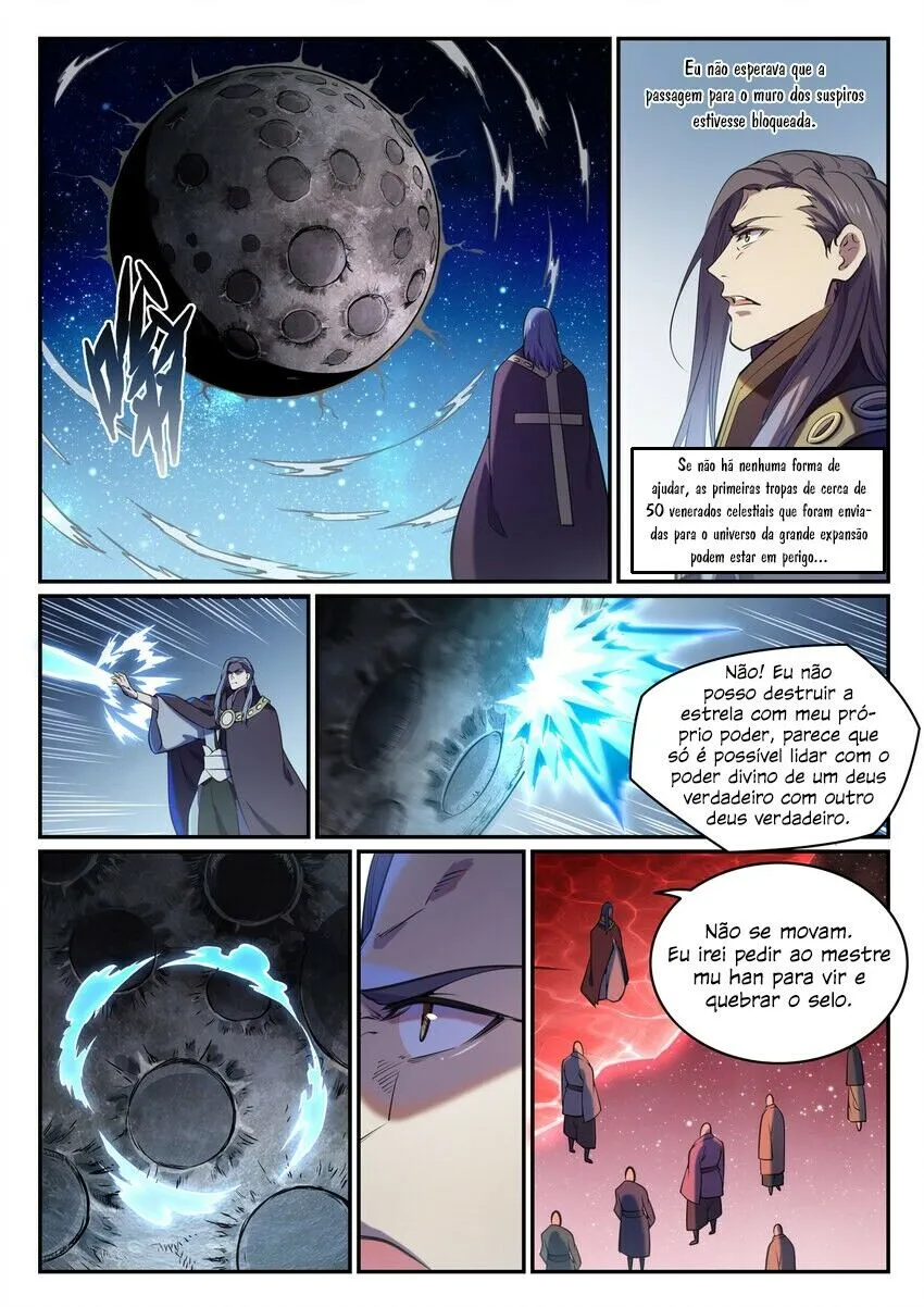 Read Apotheosis pt Manga Online