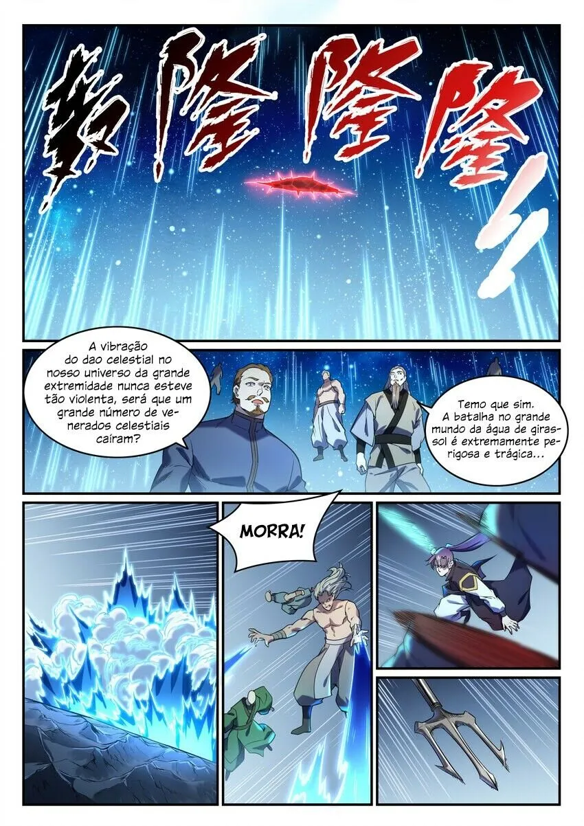 Read Apotheosis pt Manga Online