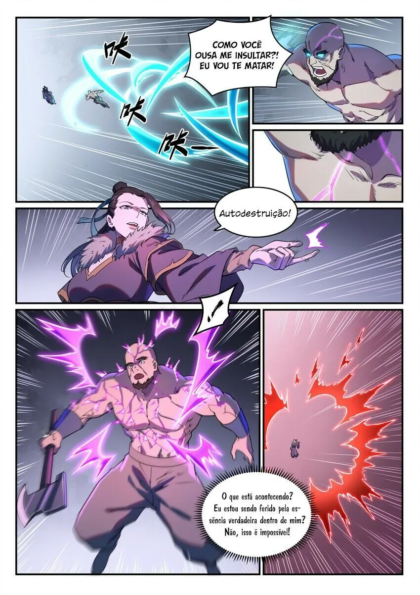 Read Apotheosis pt Manga Online
