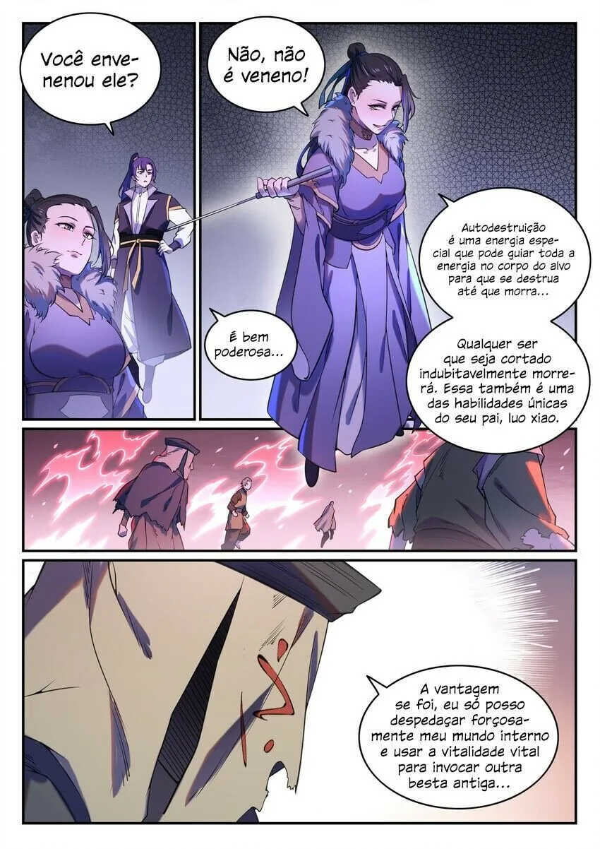 Read Apotheosis pt Manga Online