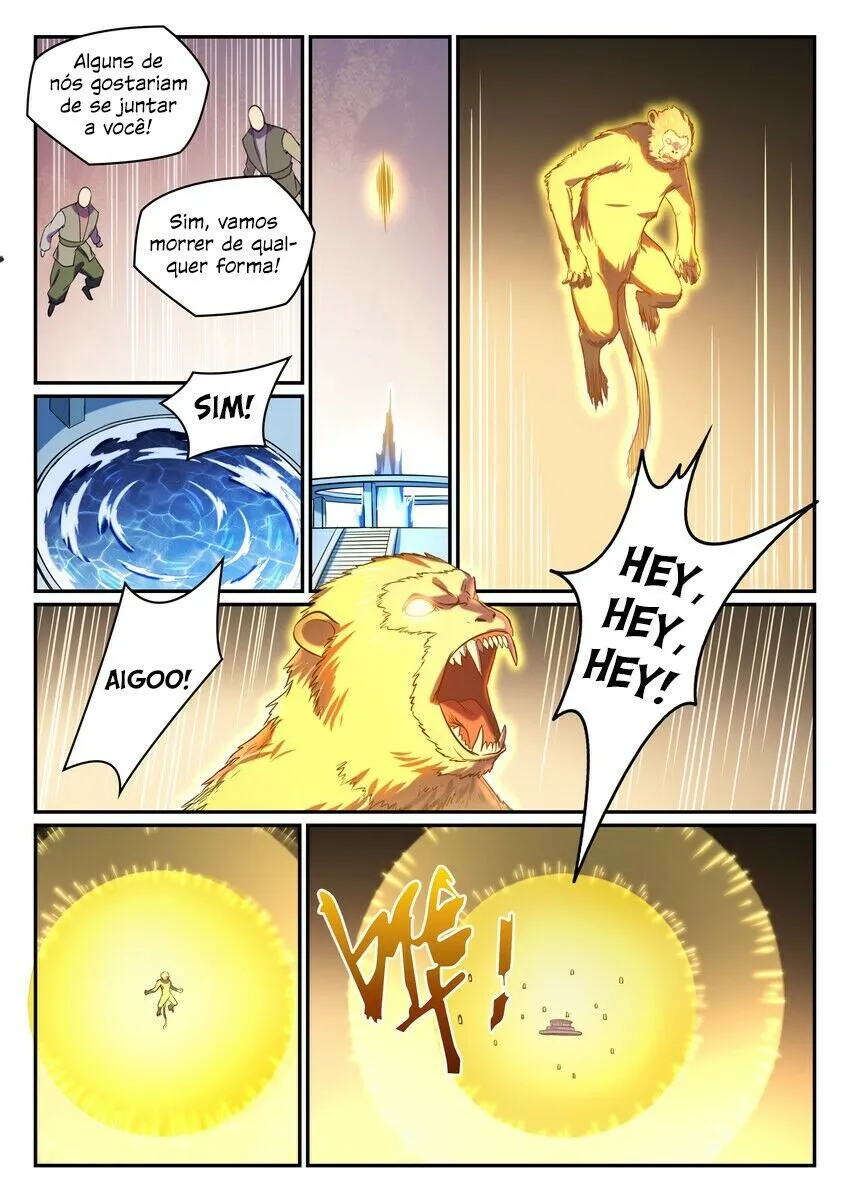 Read Apotheosis pt Manga Online