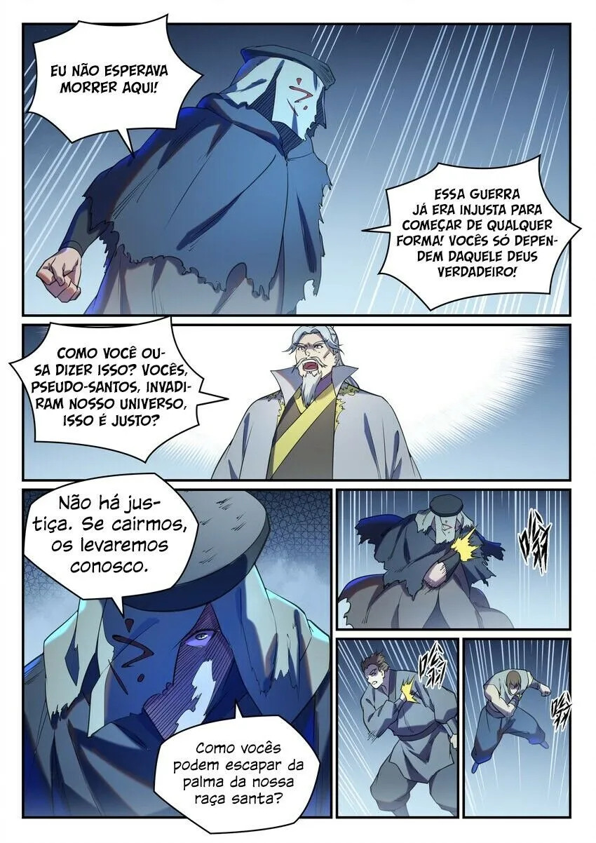 Read Apotheosis pt Manga Online
