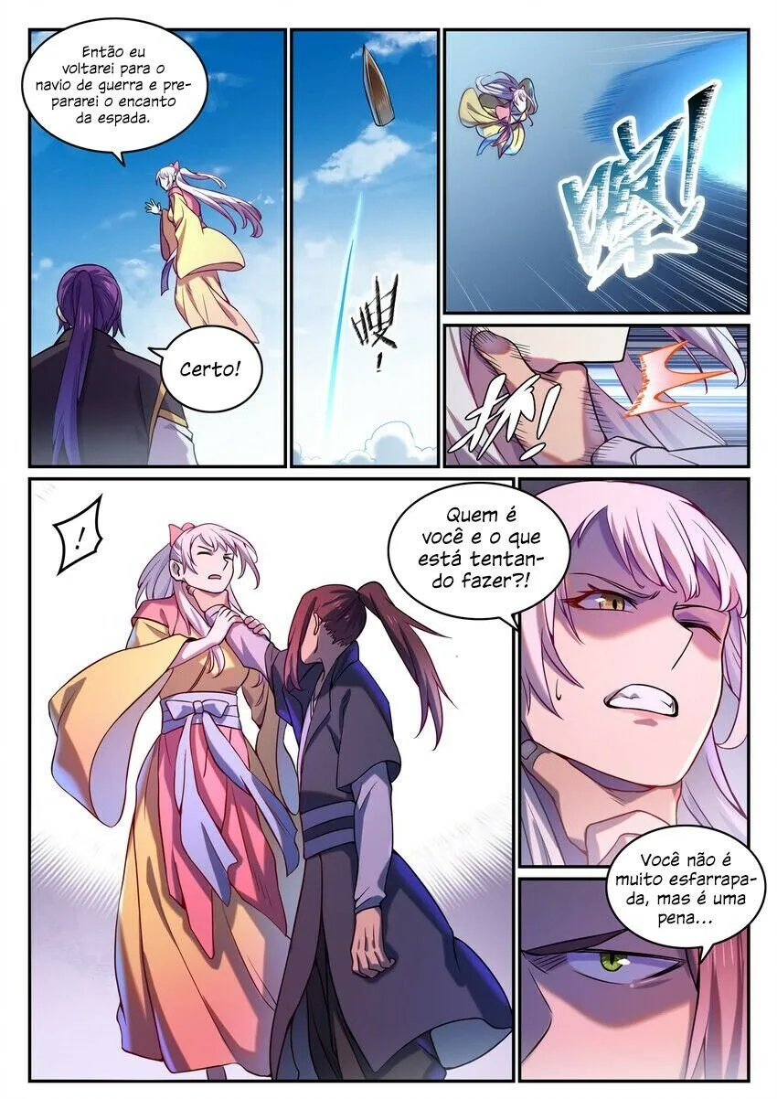 Read Apotheosis pt Manga Online