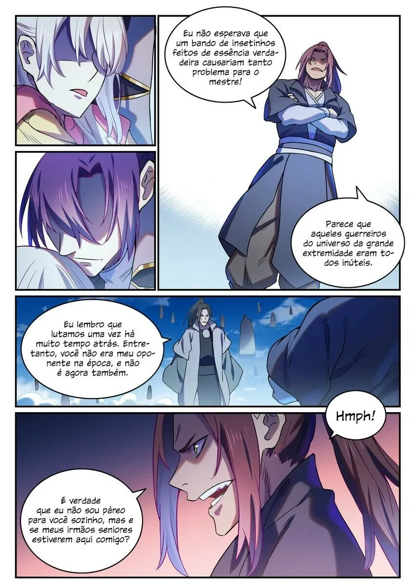 Read Apotheosis pt Manga Online