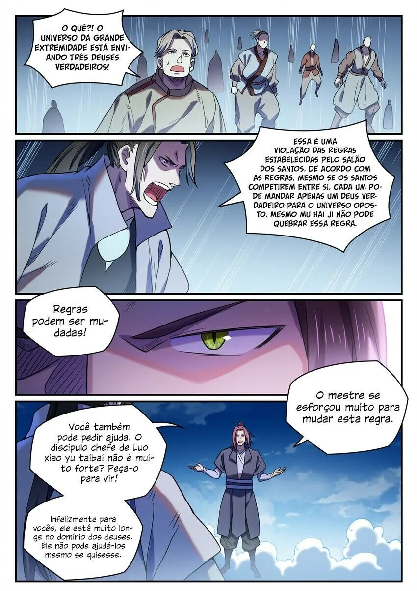 Read Apotheosis pt Manga Online