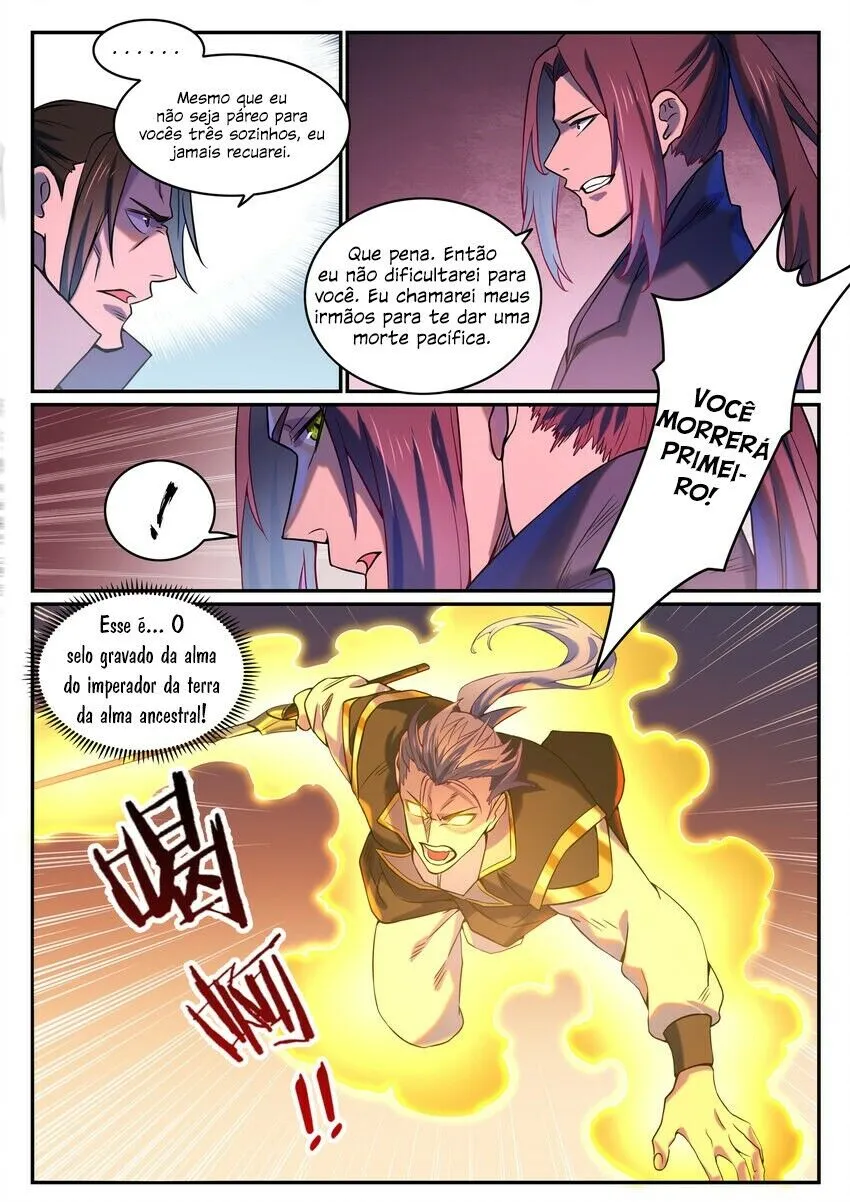 Read Apotheosis pt Manga Online