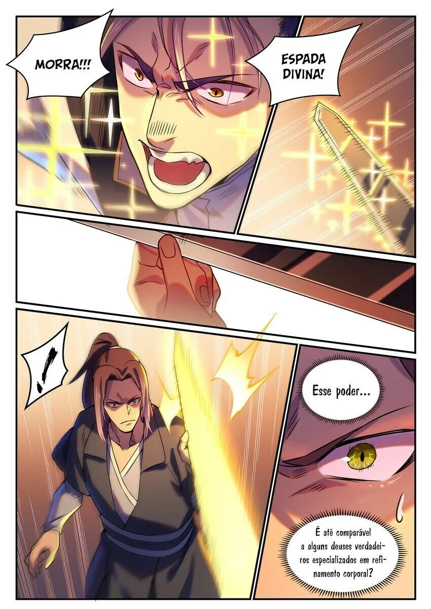 Read Apotheosis pt Manga Online