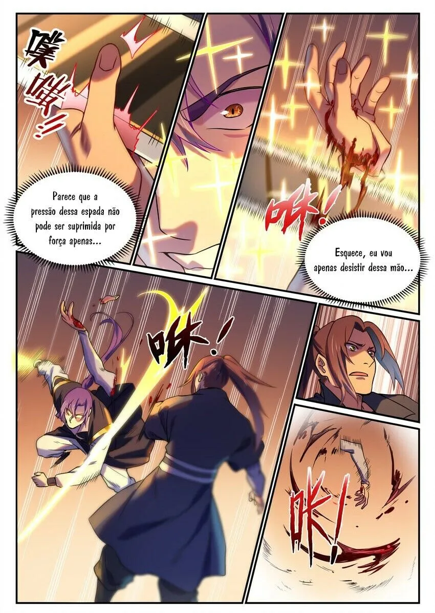 Read Apotheosis pt Manga Online