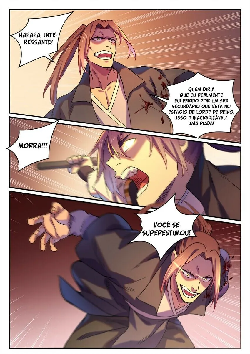Read Apotheosis pt Manga Online