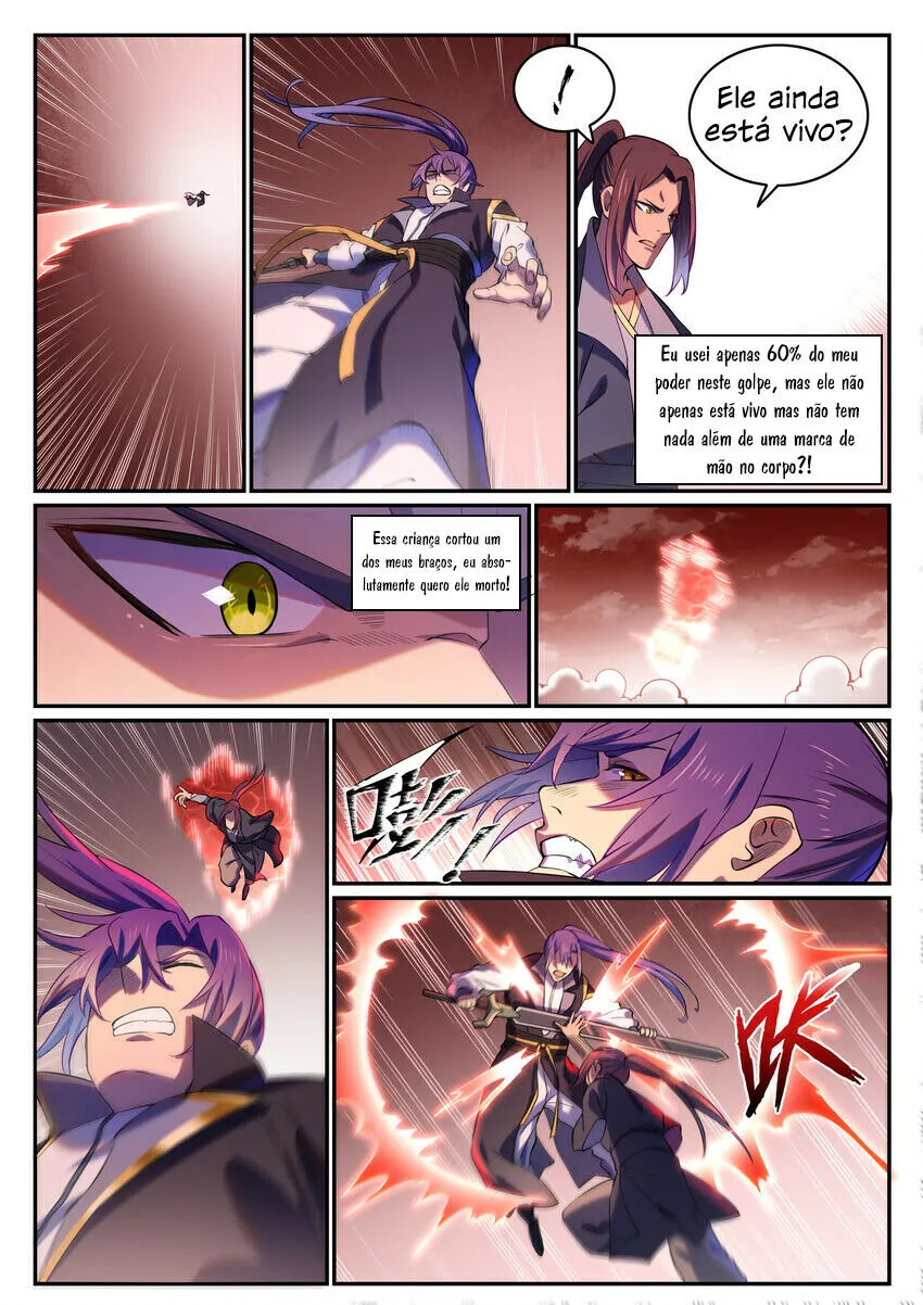 Read Apotheosis pt Manga Online