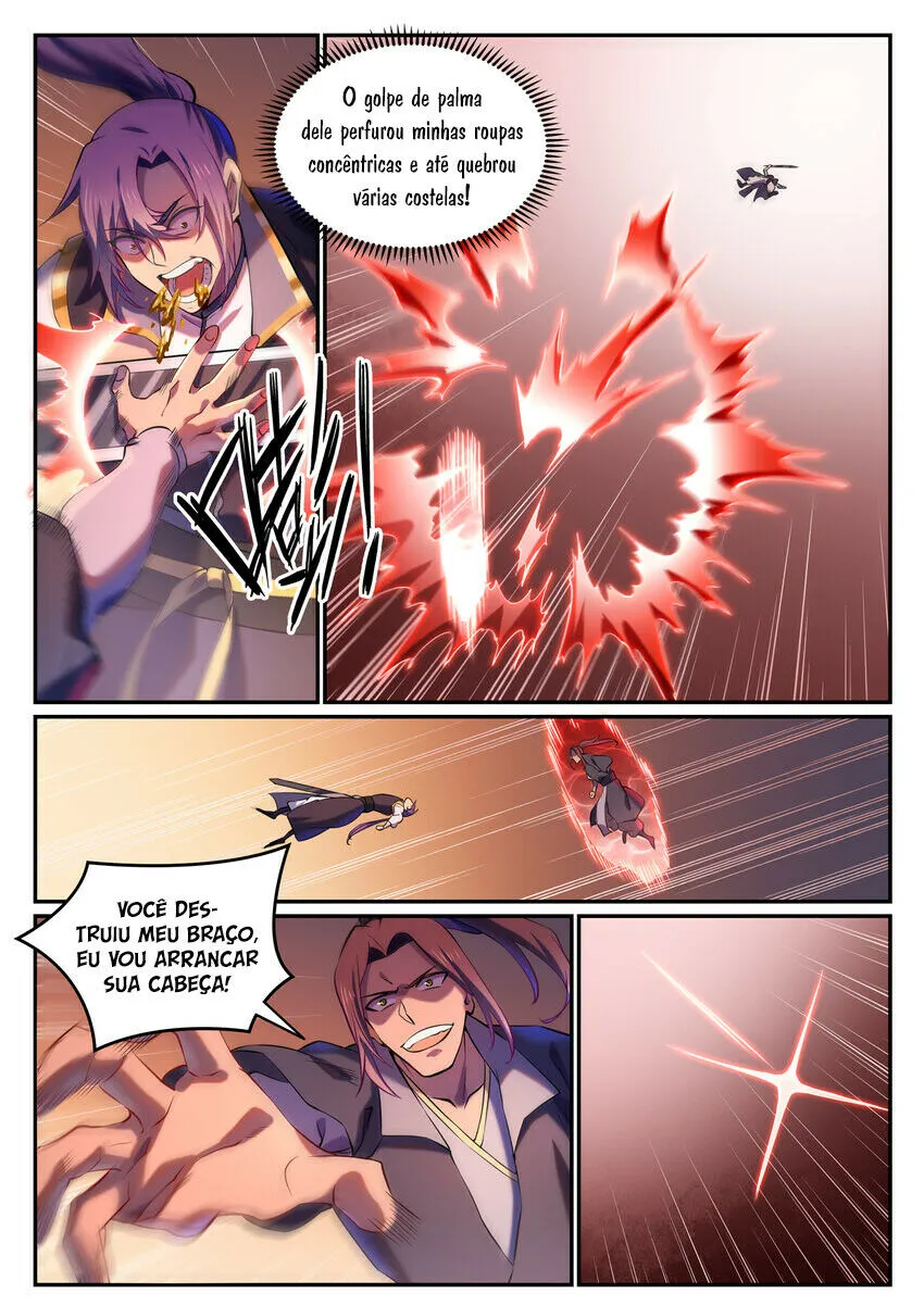 Read Apotheosis pt Manga Online