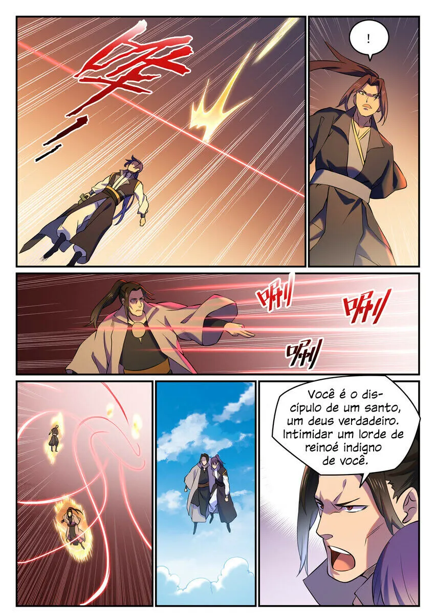 Read Apotheosis pt Manga Online