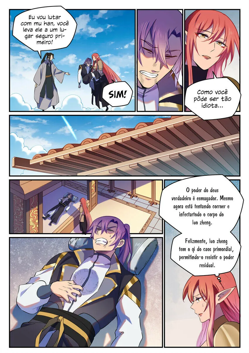 Read Apotheosis pt Manga Online