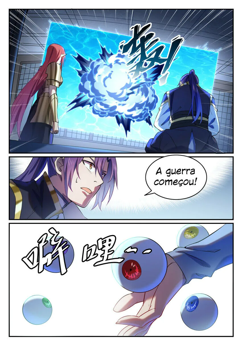 Read Apotheosis pt Manga Online
