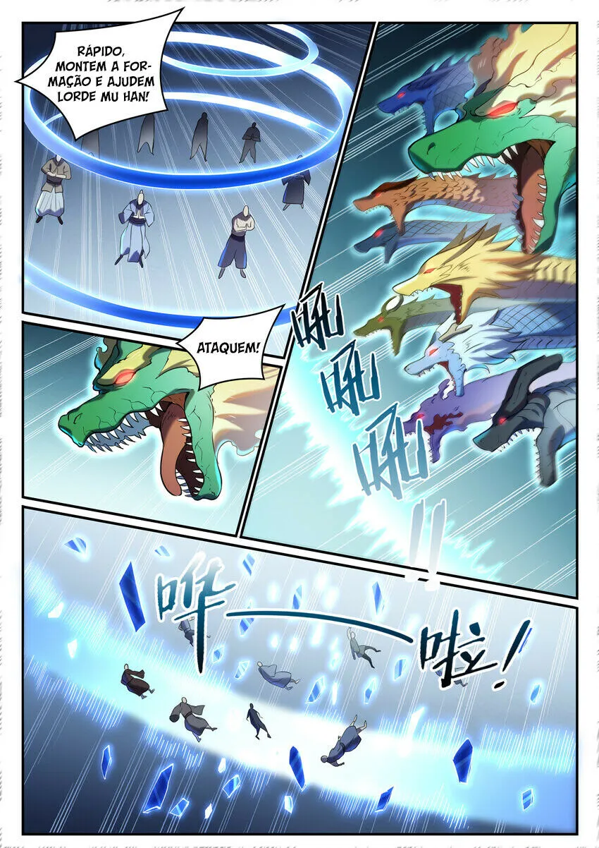 Read Apotheosis pt Manga Online