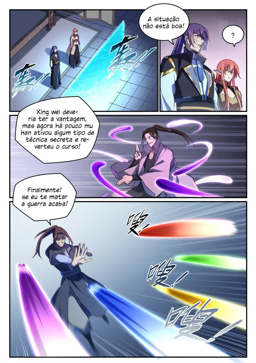 Read Apotheosis pt Manga Online