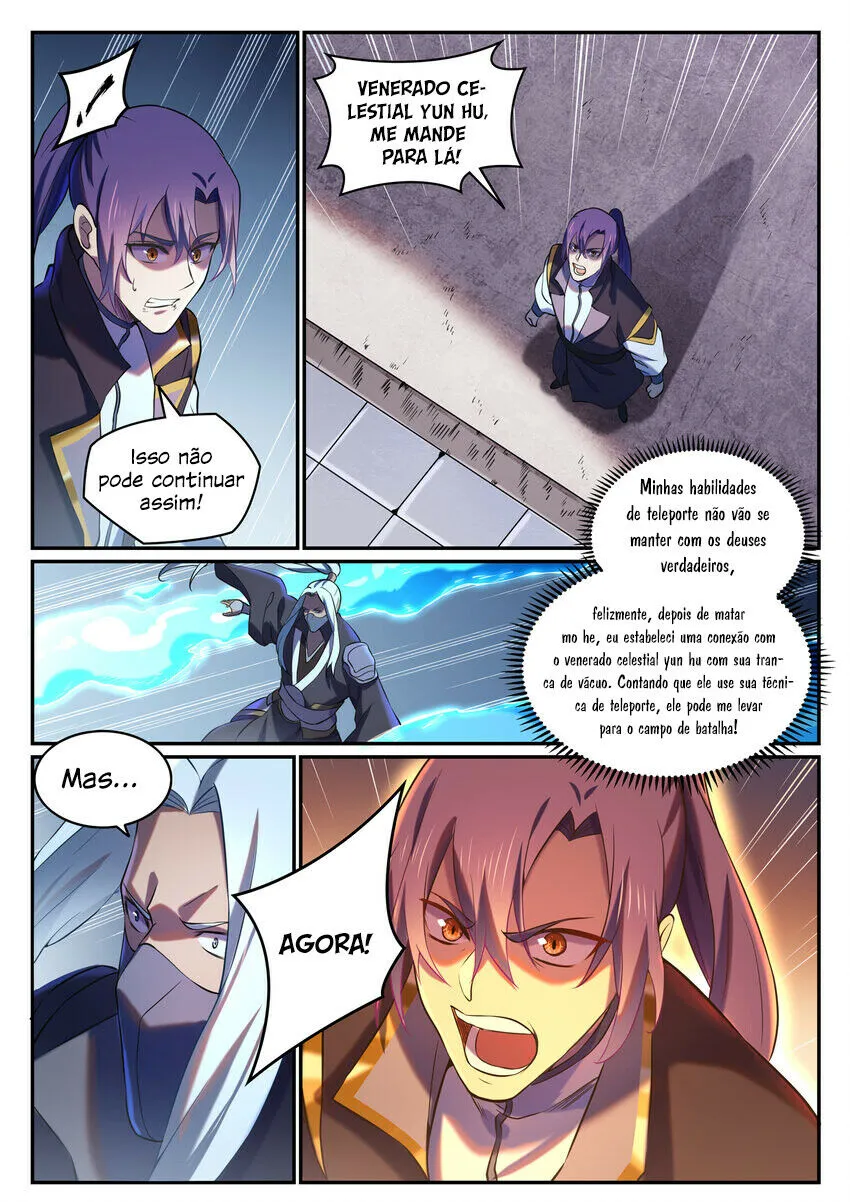 Read Apotheosis pt Manga Online