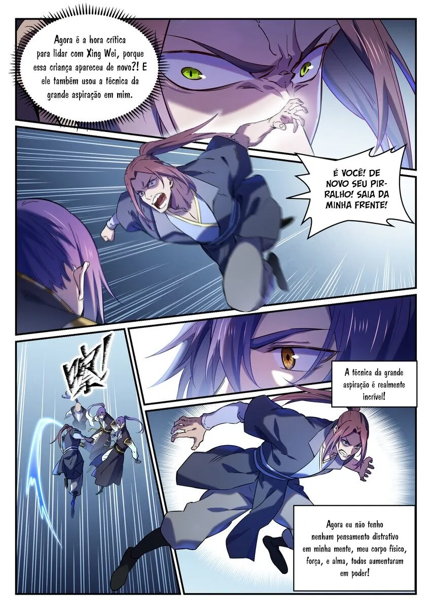 Read Apotheosis pt Manga Online