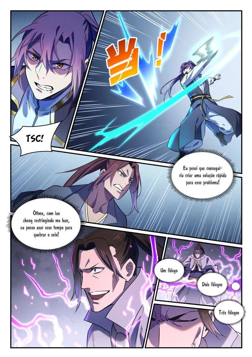 Read Apotheosis pt Manga Online