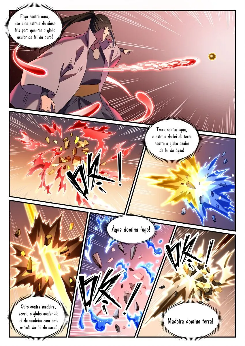 Read Apotheosis pt Manga Online