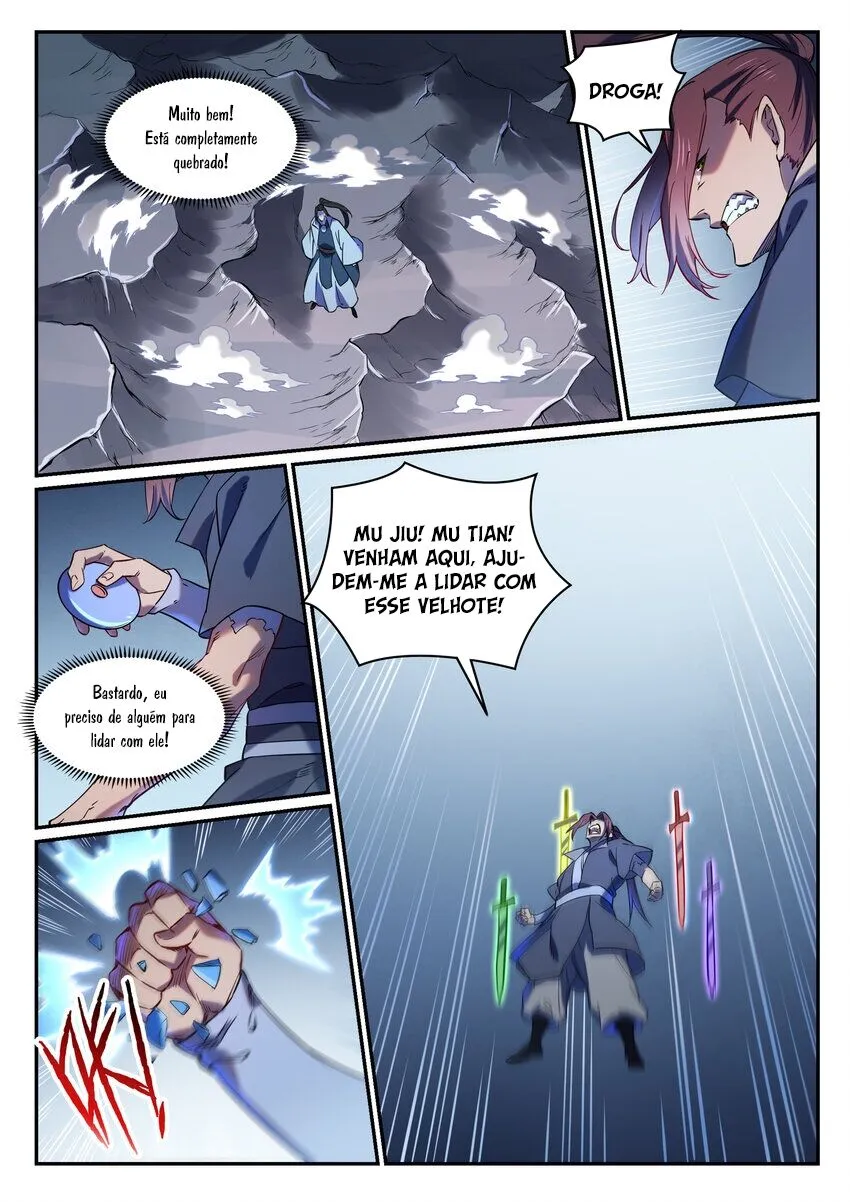 Read Apotheosis pt Manga Online