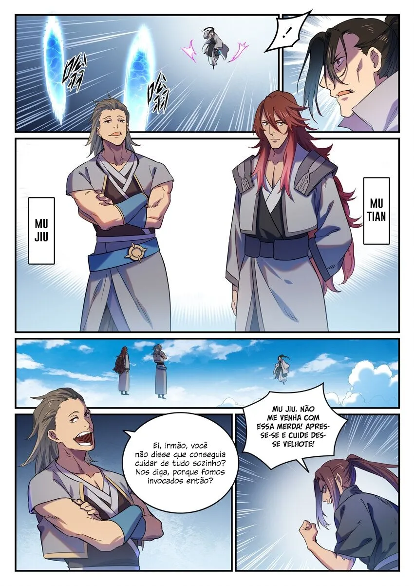 Read Apotheosis pt Manga Online