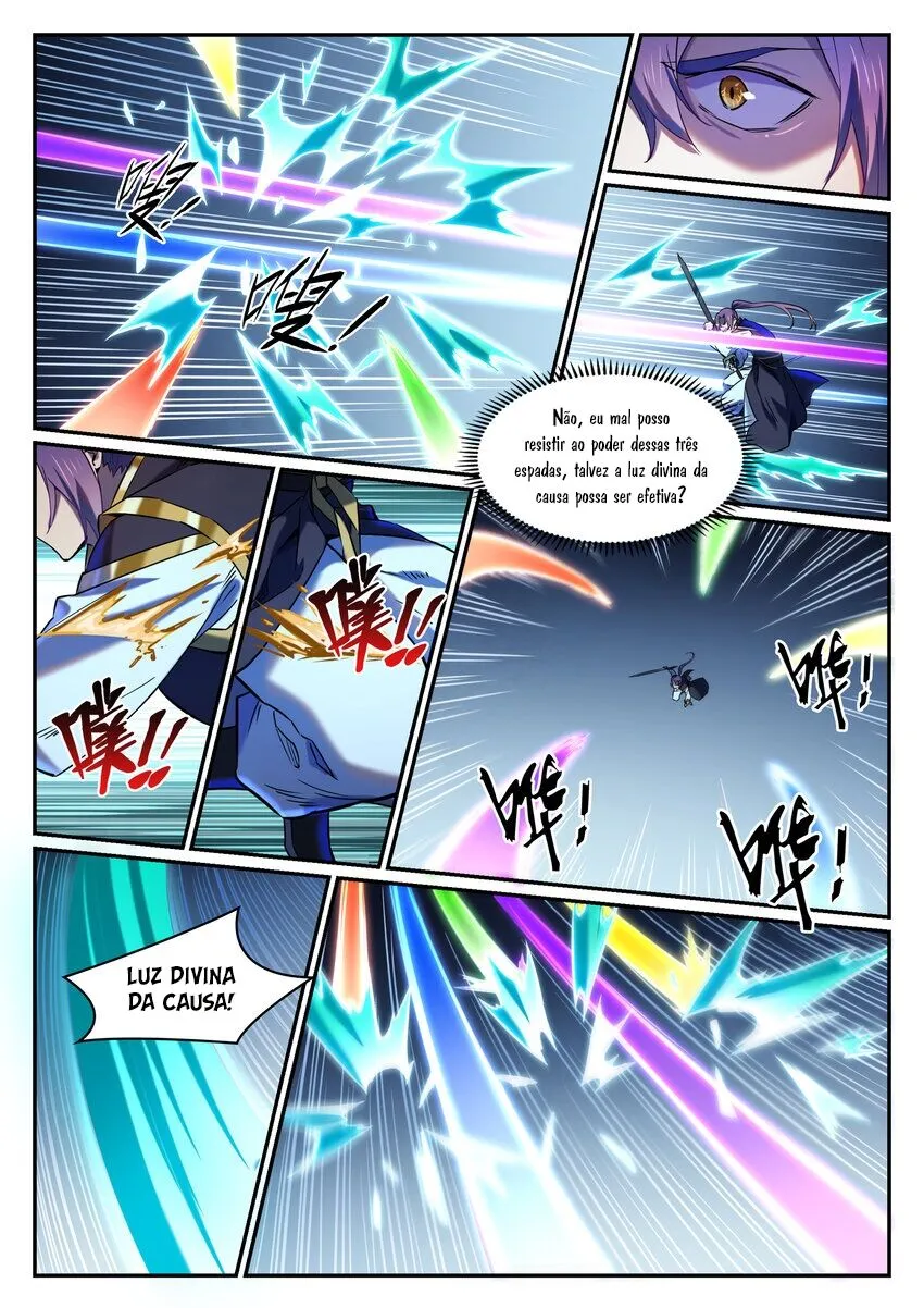 Read Apotheosis pt Manga Online