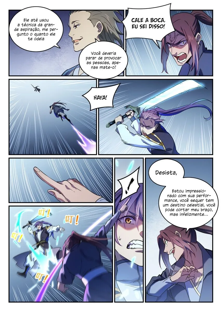 Read Apotheosis pt Manga Online
