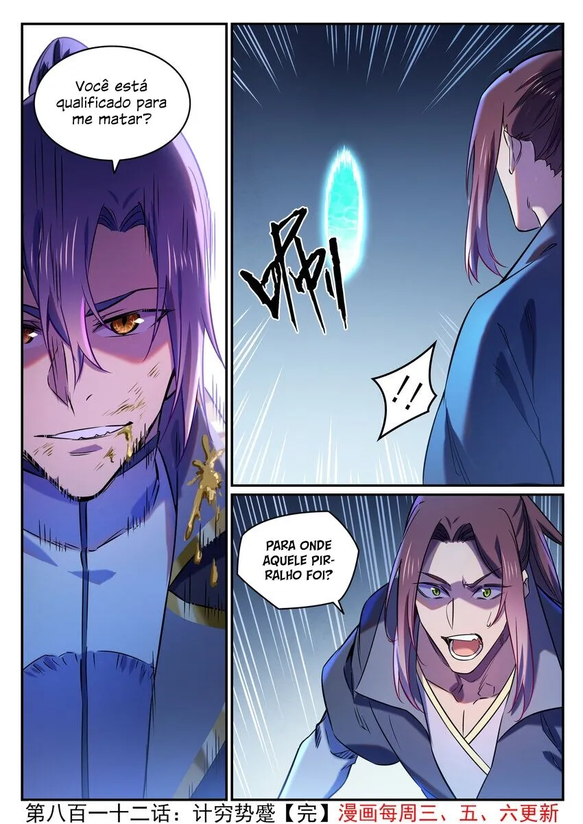 Read Apotheosis pt Manga Online