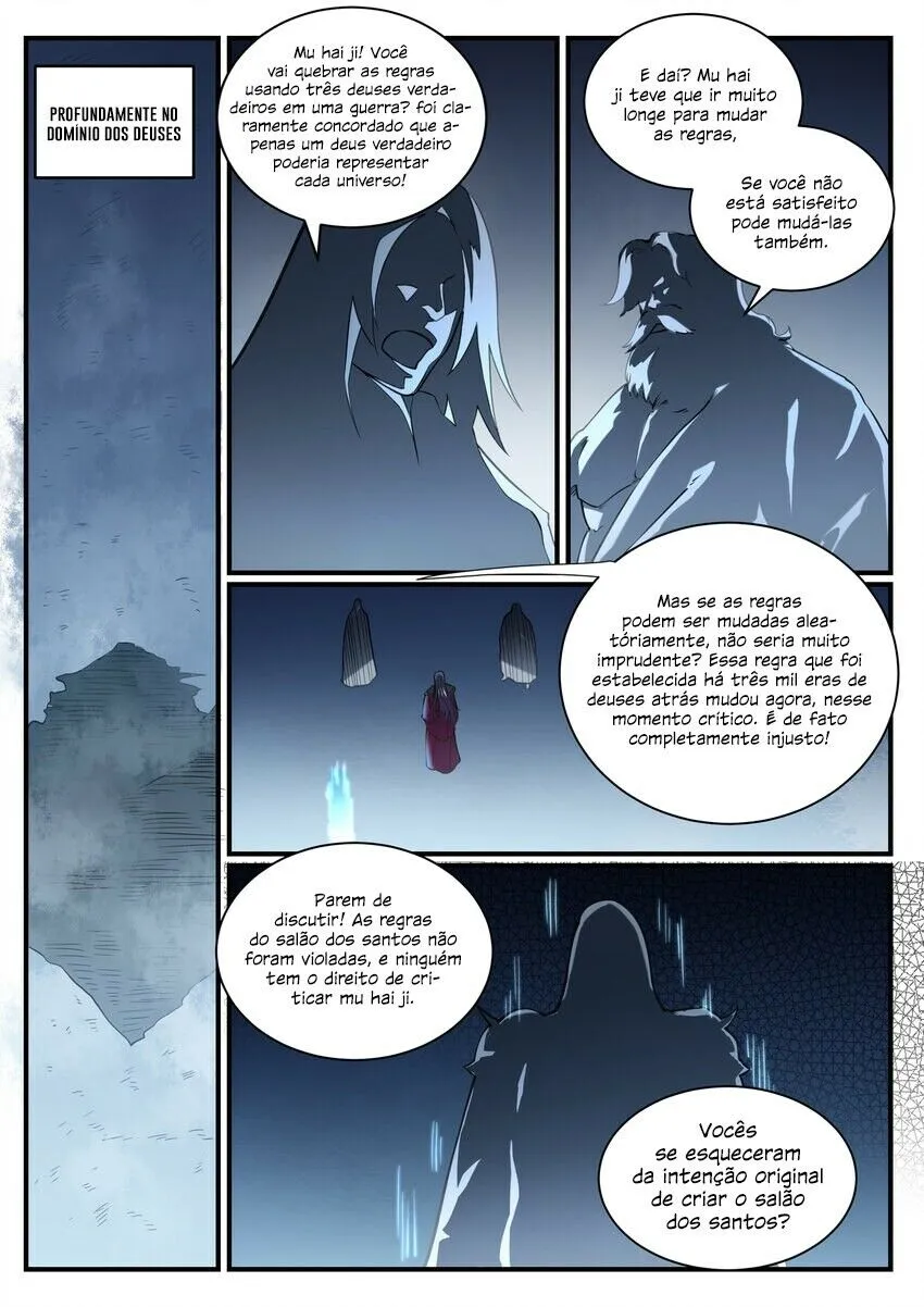 Read Apotheosis pt Manga Online