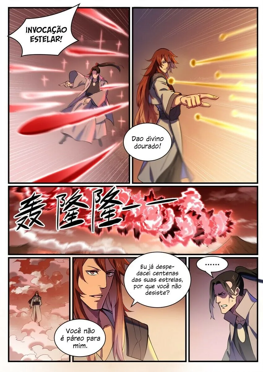Read Apotheosis pt Manga Online