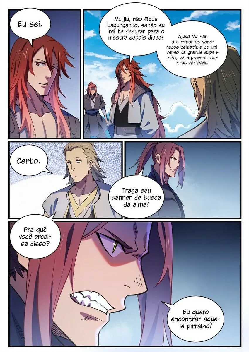 Read Apotheosis pt Manga Online