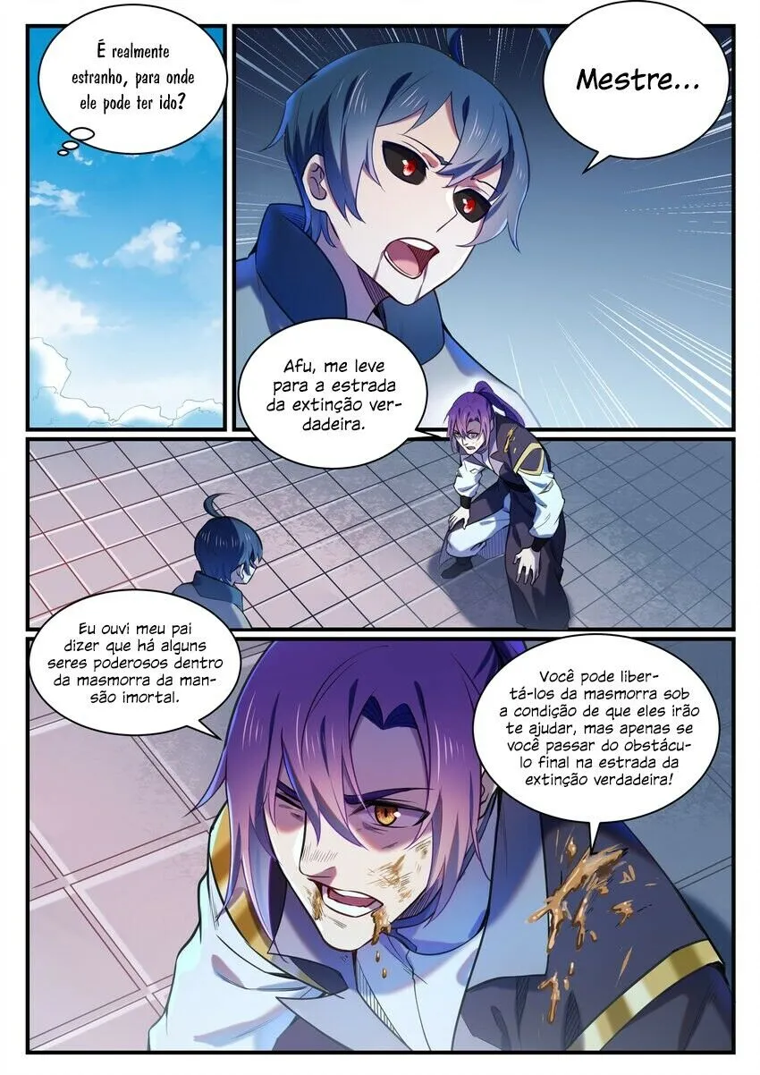 Read Apotheosis pt Manga Online