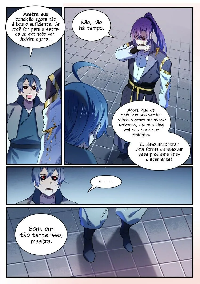 Read Apotheosis pt Manga Online