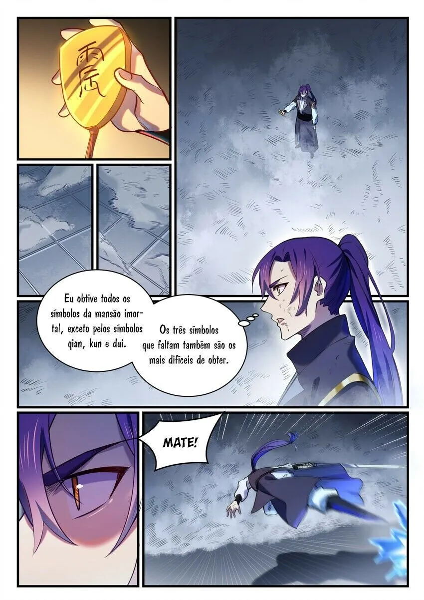Read Apotheosis pt Manga Online