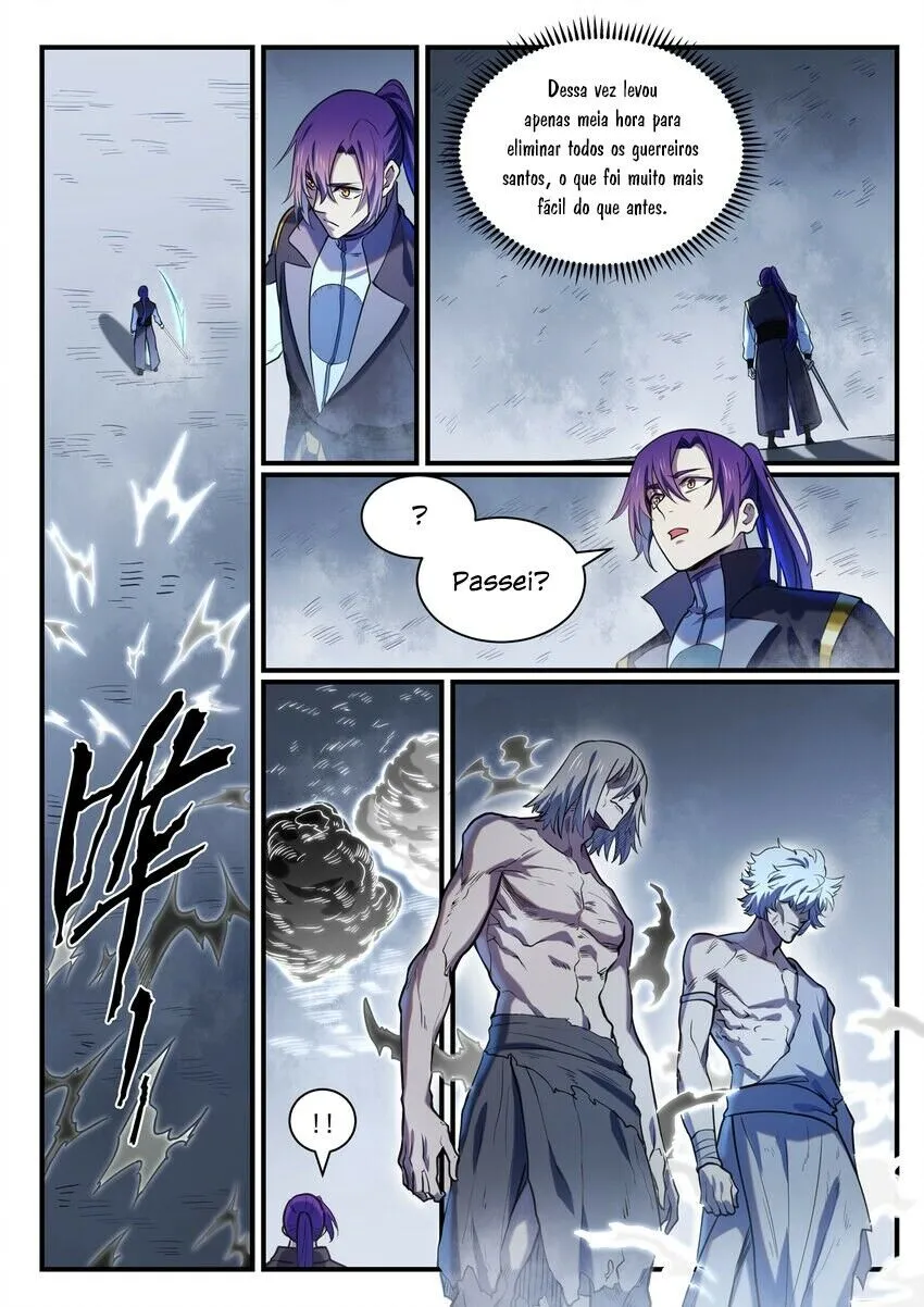 Read Apotheosis pt Manga Online