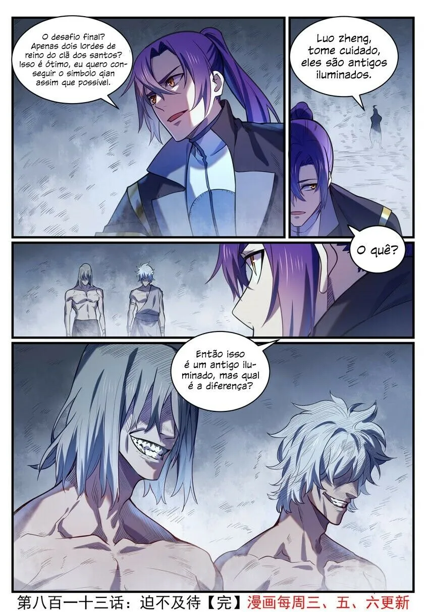 Read Apotheosis pt Manga Online