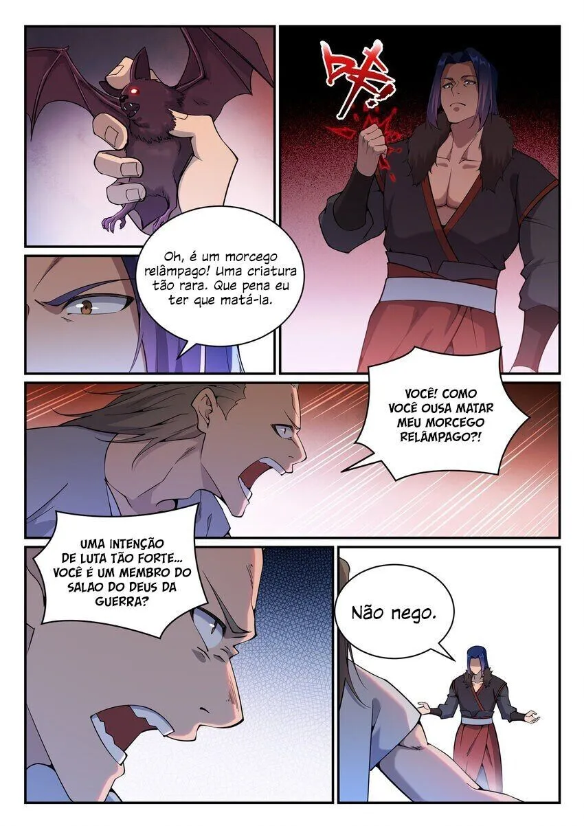 Read Apotheosis pt Manga Online