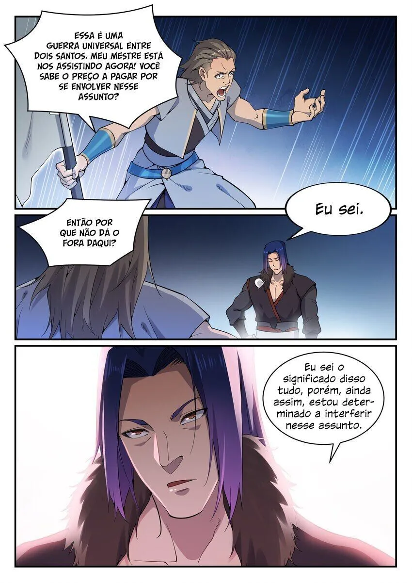 Read Apotheosis pt Manga Online