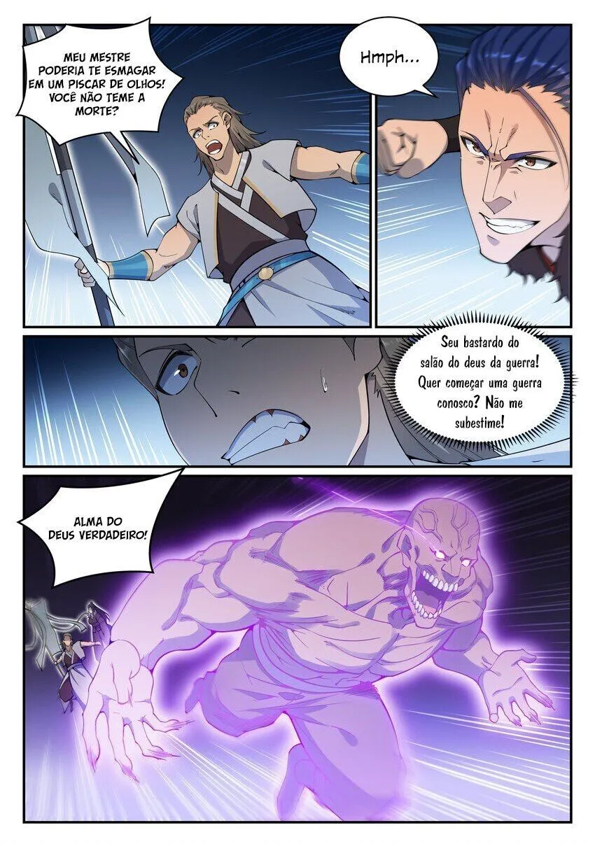 Read Apotheosis pt Manga Online
