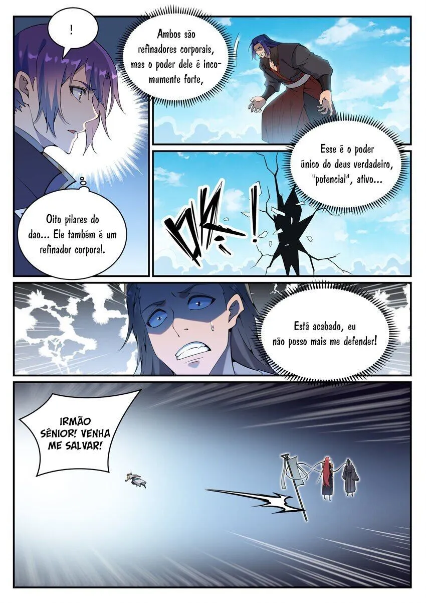 Read Apotheosis pt Manga Online