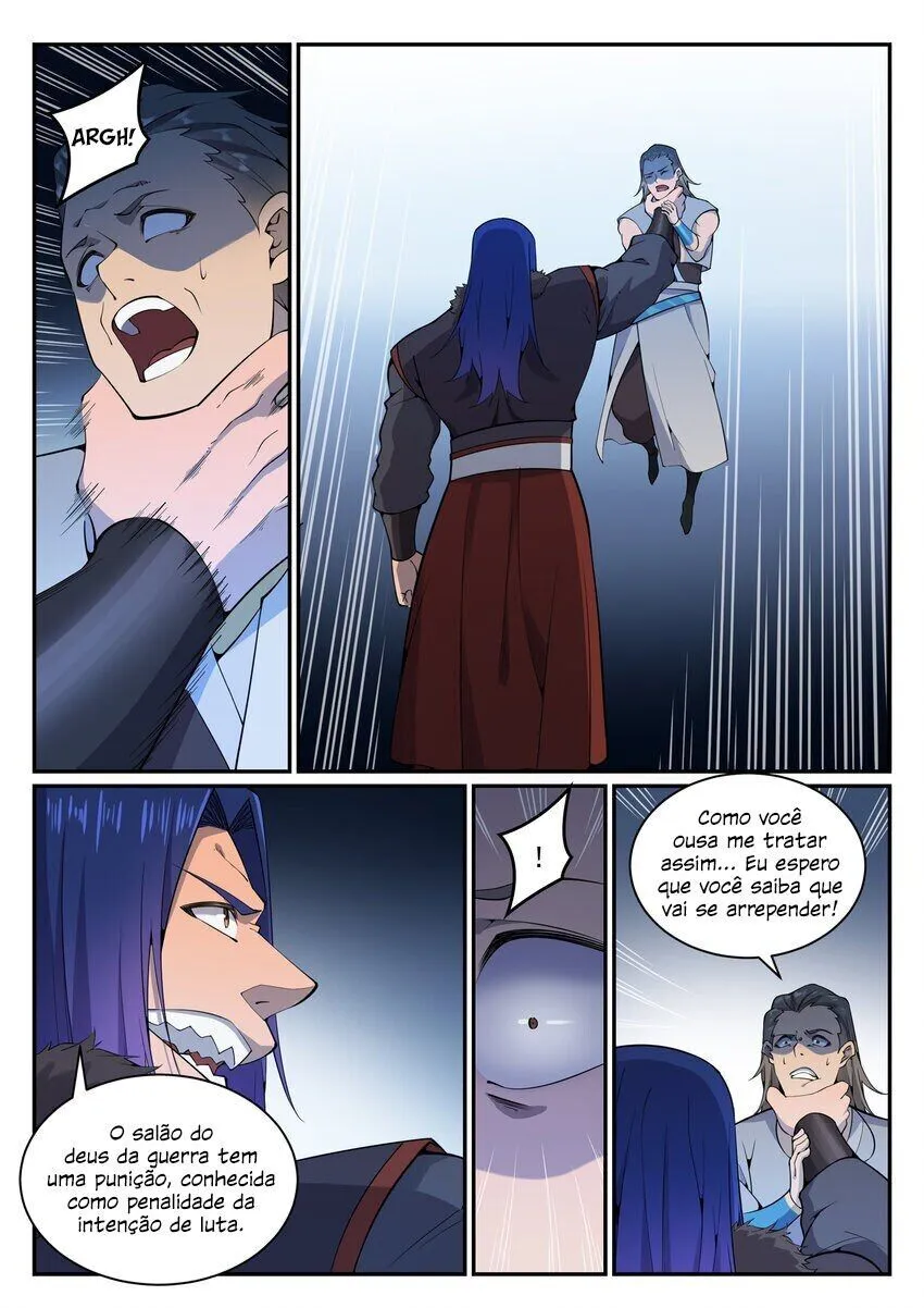 Read Apotheosis pt Manga Online