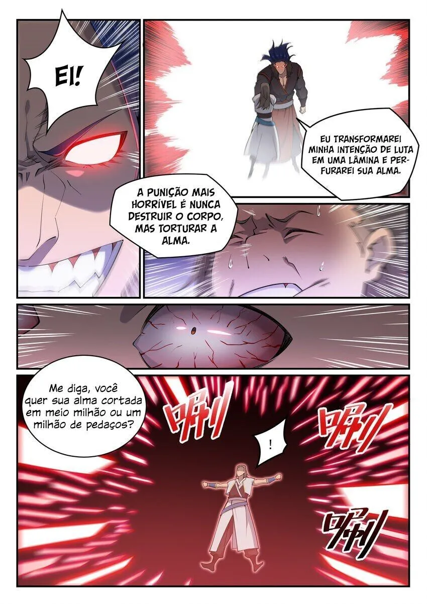 Read Apotheosis pt Manga Online