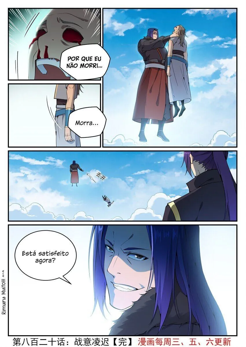 Read Apotheosis pt Manga Online