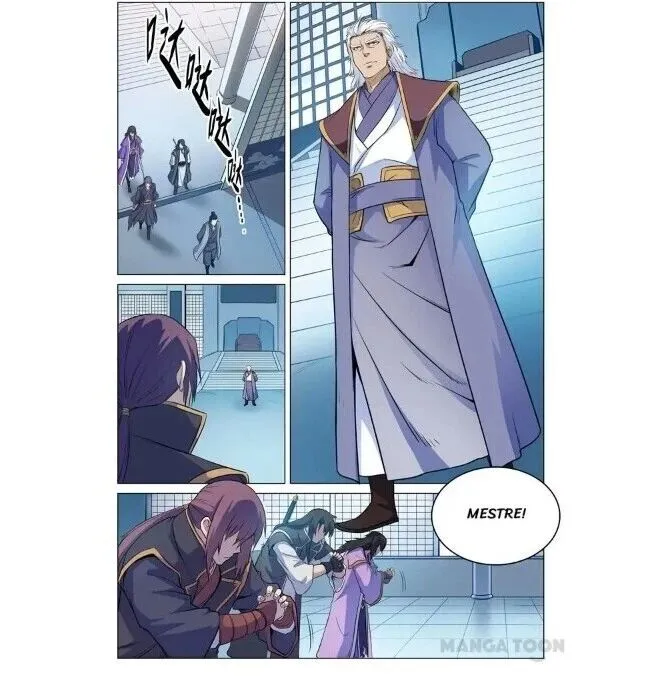 Read Apotheosis pt Manga Online