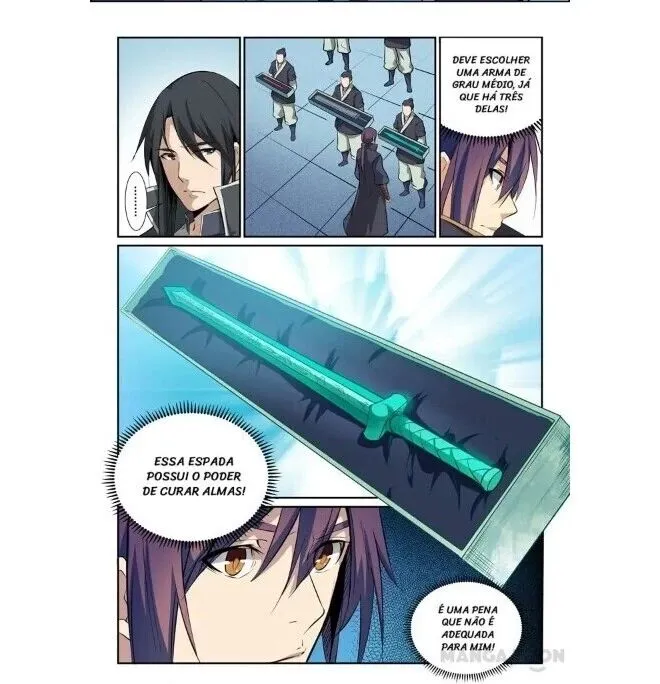 Read Apotheosis pt Manga Online