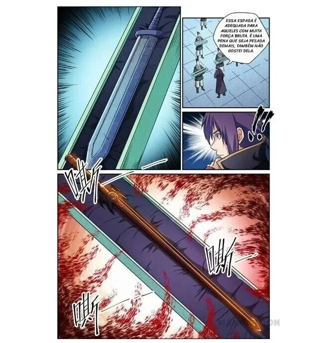 Read Apotheosis pt Manga Online
