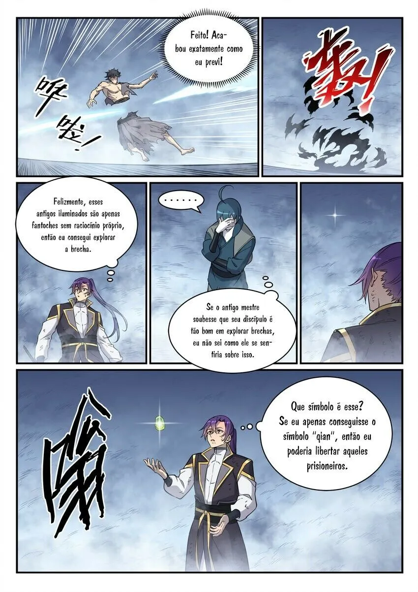 Read Apotheosis pt Manga Online